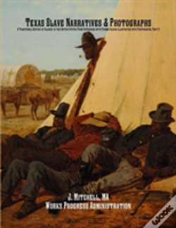 Capa do artigo Texas Slave Narratives & Photographs