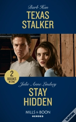 Capa do artigo Texas Stalker / Stay Hidden