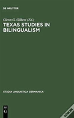Capa do artigo Texas Studies In Bilingualism