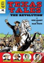 Texas Tales Illustrated