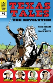 Capa do artigo Texas Tales Illustrated