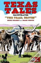 Texas Tales Illustrated