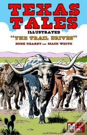 Texas Tales Illustrated