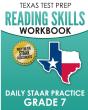 Texas Test Prep Reading Skills Workbook Daily Staar Practice Grade 7 - Preview