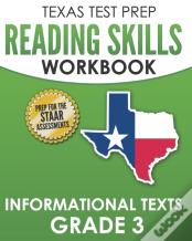 Texas Test Prep Reading Skills Workbook Informational Texts Grade 3