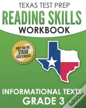 Texas Test Prep Reading Skills Workbook Informational Texts Grade 3