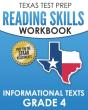 Texas Test Prep Reading Skills Workbook Informational Texts Grade 4 - Preview