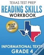 Texas Test Prep Reading Skills Workbook Informational Texts Grade 4