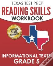 Texas Test Prep Reading Skills Workbook Informational Texts Grade 5