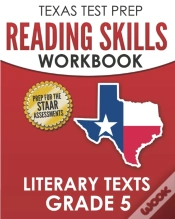 Capa do artigo Texas Test Prep Reading Skills Workbook Literary Texts Grade 5