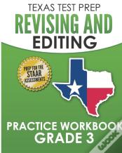 Texas Test Prep Revising And Editing Practice Workbook Grade 3