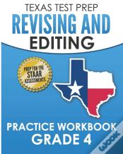 Texas Test Prep Revising And Editing Practice Workbook Grade 4