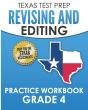 Texas Test Prep Revising And Editing Practice Workbook Grade 4 - Preview