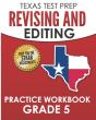 Texas Test Prep Revising And Editing Practice Workbook Grade 5 - Preview