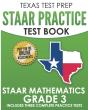 Texas Test Prep Staar Practice Test Book Staar Mathematics Grade 3 - Preview
