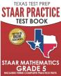 Texas Test Prep Staar Practice Test Book Staar Mathematics Grade 5 - Preview