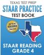 Texas Test Prep Staar Practice Test Book Staar Reading Grade 4 - Preview