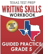 Capa do artigo Texas Test Prep Writing Skills Workbook Guided Practice Grade 5