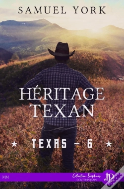Capa do artigo Texas Tome 6 : Héritage Texan