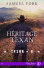 Texas Tome 6 : Héritage Texan - Preview