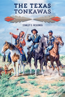 Capa do artigo Texas Tonkawas