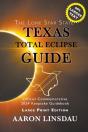 Texas Total Eclipse Guide (Large Print) - Preview