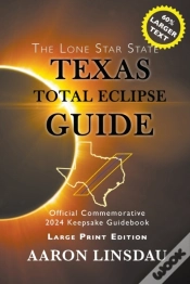 Capa do artigo Texas Total Eclipse Guide (Large Print)