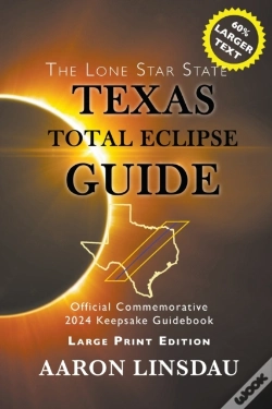 Capa do artigo Texas Total Eclipse Guide (Large Print)