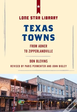 Capa do artigo Texas Towns