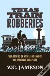 Capa do artigo Texas Train Robberies