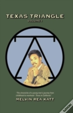 Capa do artigo Texas Triangle Volume 1