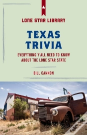 Capa do artigo Texas Trivia