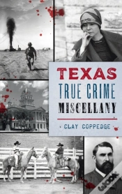 Capa do artigo Texas True Crime Miscellany