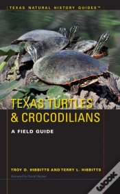 Capa do artigo Texas Turtles & Crocodilians