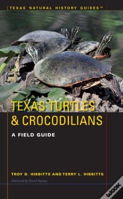 Capa do artigo Texas Turtles & Crocodilians