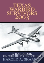 Capa do artigo Texas Warbird Survivors 2003
