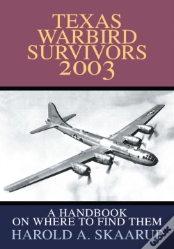 Capa do artigo Texas Warbird Survivors 2003
