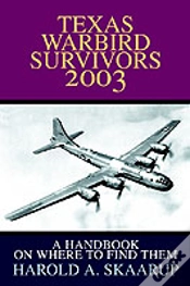 Capa do artigo Texas Warbird Survivors