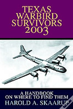 Capa do artigo Texas Warbird Survivors