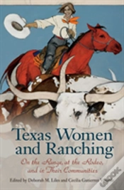 Capa do artigo Texas Women And Ranching