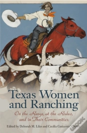 Capa do artigo Texas Women And Ranching