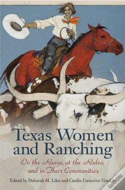Capa do artigo Texas Women And Ranching