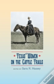 Capa do artigo Texas Women On The Cattle Trails