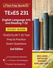Capa do artigo Texes 231 English Language Arts And Reading 7-12 Study Guide