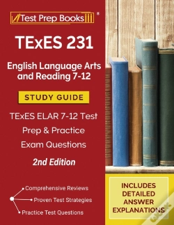 Capa do artigo Texes 231 English Language Arts And Reading 7-12 Study Guide