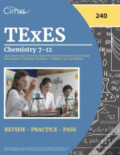 Capa do artigo Texes Chemistry 7-12 (240) Study Guide