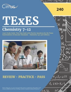 Capa do artigo Texes Chemistry 7-12 (240) Study Guide
