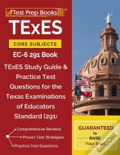 Capa do artigo Texes Core Subjects Ec-6 291 Book
