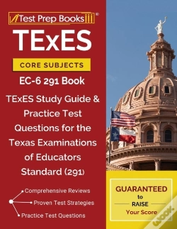 Capa do artigo Texes Core Subjects Ec-6 291 Book