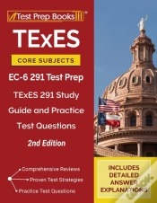 Capa do artigo Texes Core Subjects Ec-6 291 Test Prep: